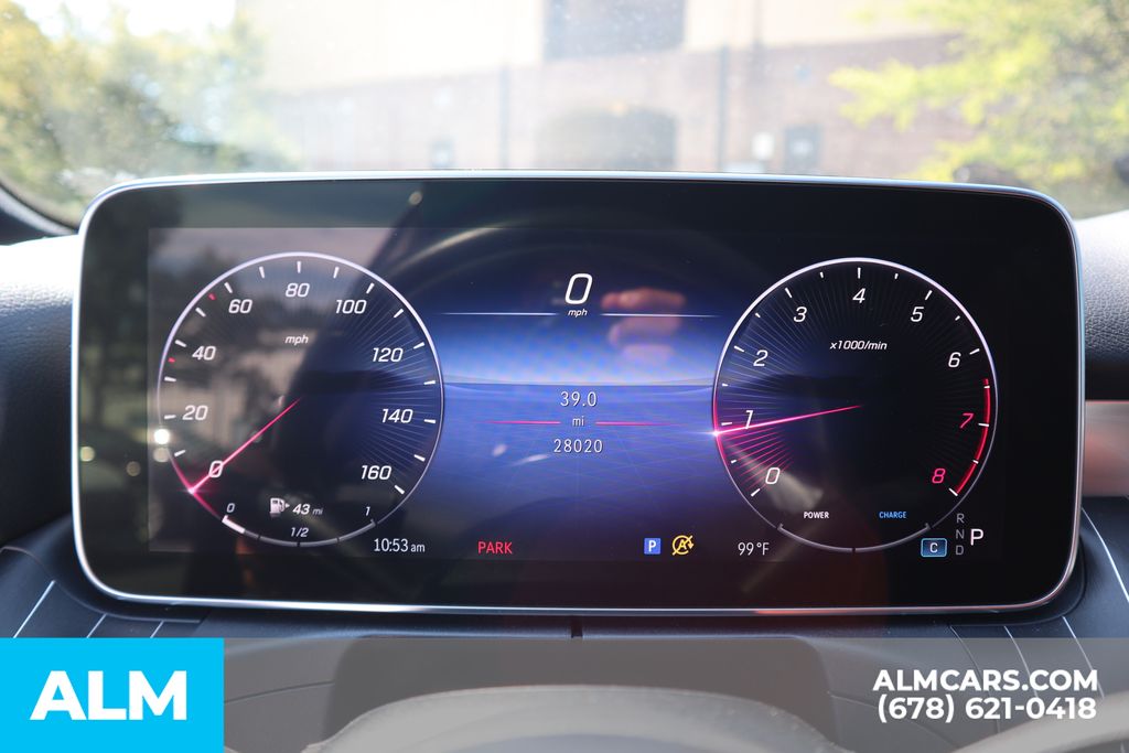 2022 Mercedes Benz C 300 photo 34