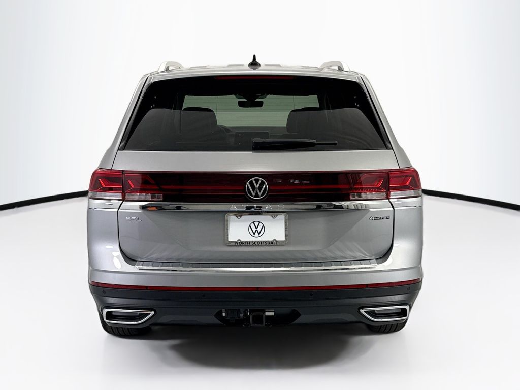 Thumbnail: 2026 Volkswagen Atlas - 6