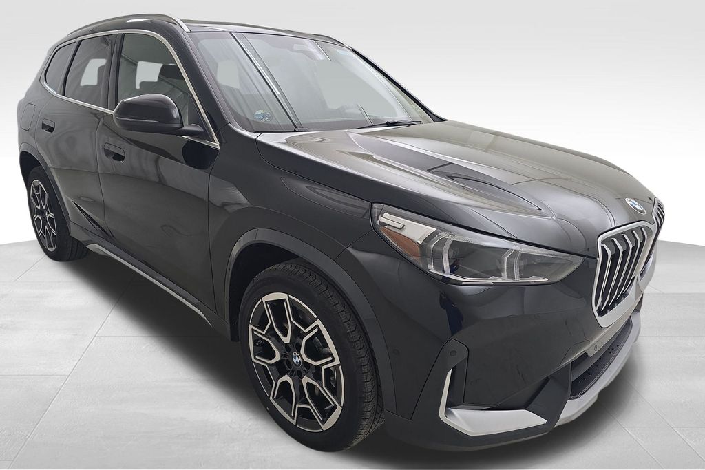 2025 Bmw X1 XDrive28i photo 2