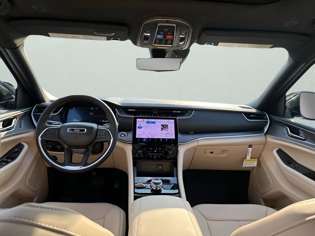 New Car 2025 Jeep Grand Cherokee L  Limited For Sale In Austin, Texas