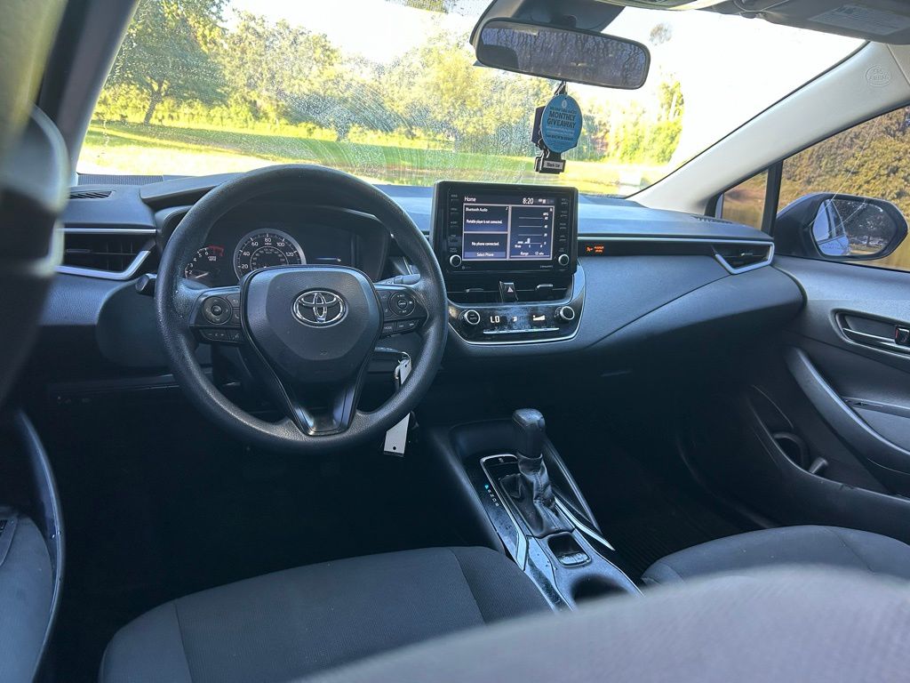 Thumbnail: 2022 Toyota Corolla - 11