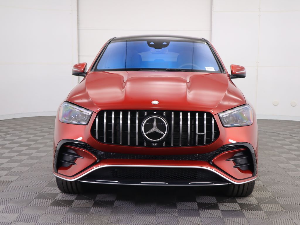 2025 Mercedes-Benz GLE 53 AMG 2