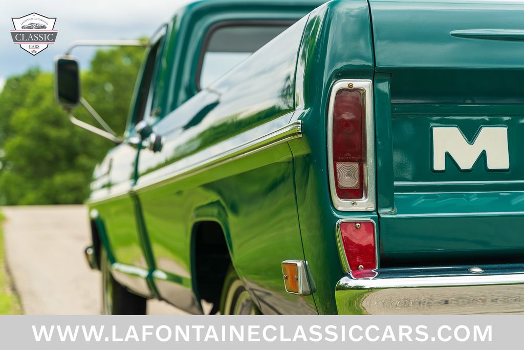 1968 Mercury F100 59