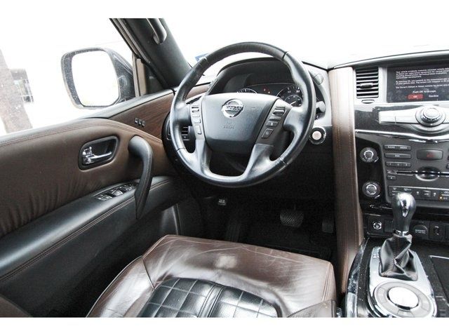 2019 Nissan Armada Platinum Black at Big Star Chrysler Jeep Dodge Ram 