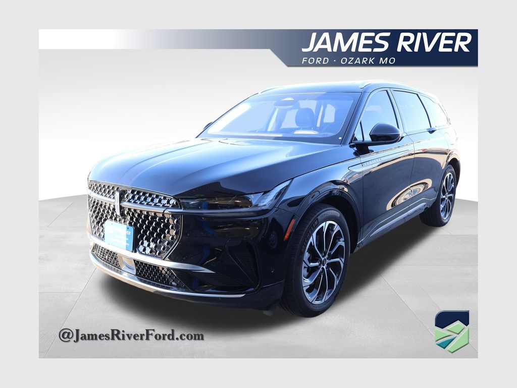 2024 Lincoln Nautilus Hybrid Reserve AWD