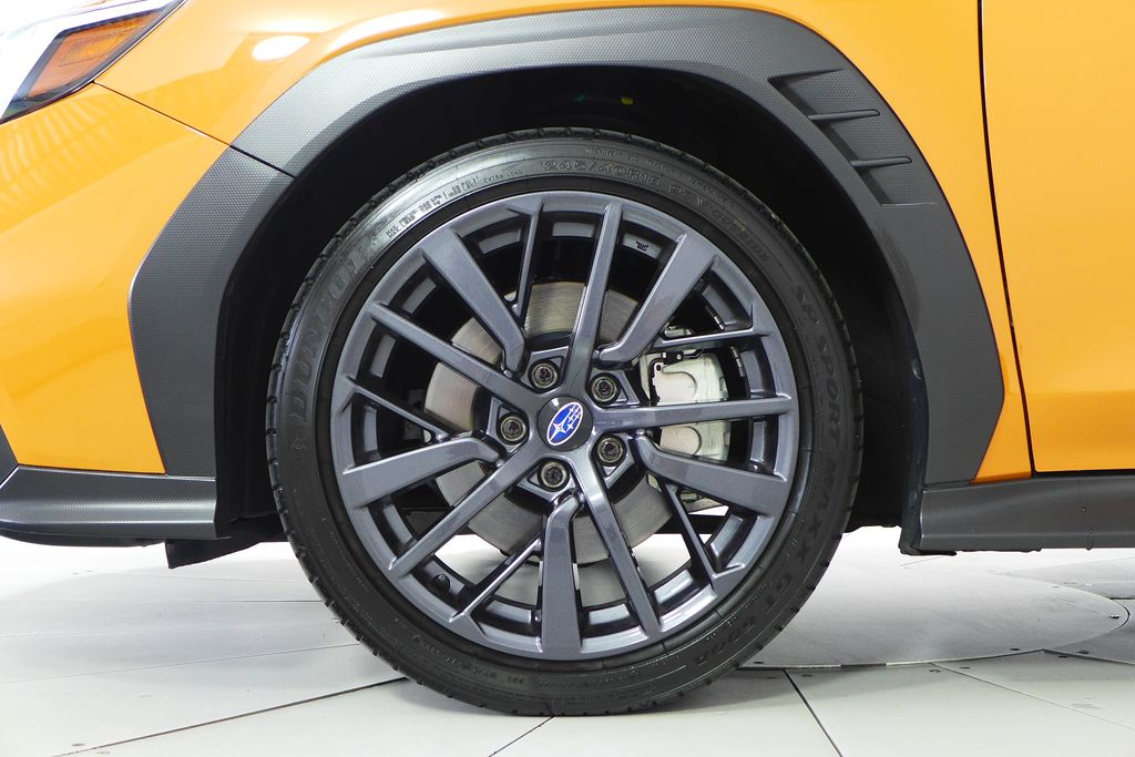 2022 Subaru WRX Limited 5