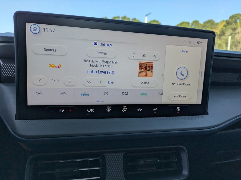 2026 Ford Maverick XL