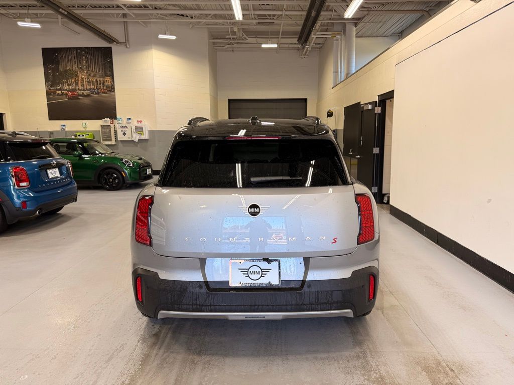Thumbnail: 2026 MINI Cooper Countryman - 4