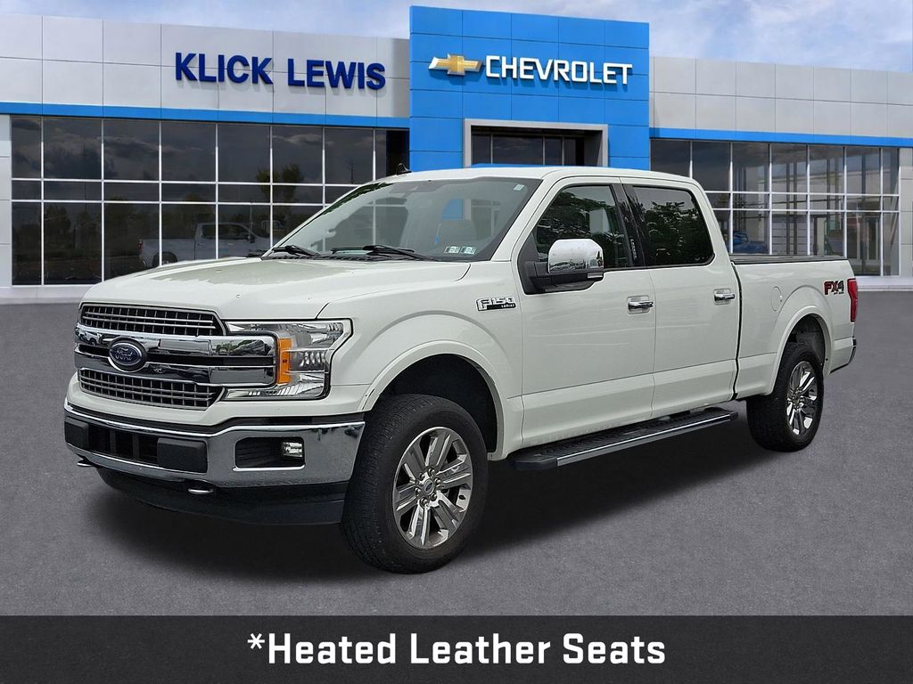 2020 Ford F-150 Lariat - 2