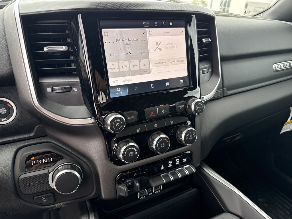 2026 Ram 1500 Big Horn/Lone Star Gray at Texan Dodge Chrysler Jeep Ram