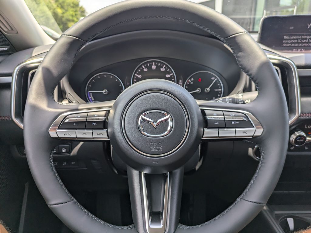 2026 Mazda CX-50 Hybrid Premium Plus