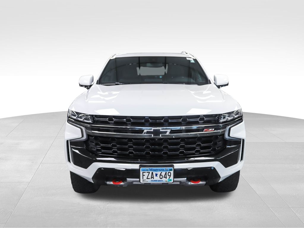 Thumbnail: 2021 Chevrolet Tahoe - 8