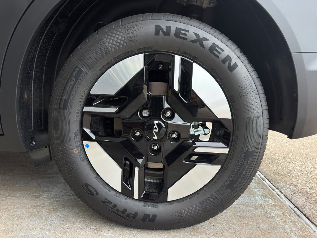 2027 Kia Seltos LX Black at Community Kia