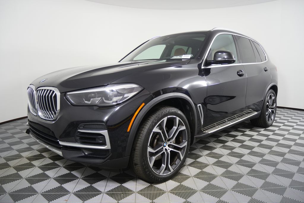 Thumbnail: 2023 BMW X5 - 7