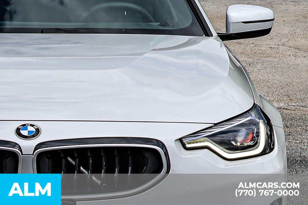 Used 2026 White BMW 230i image 14