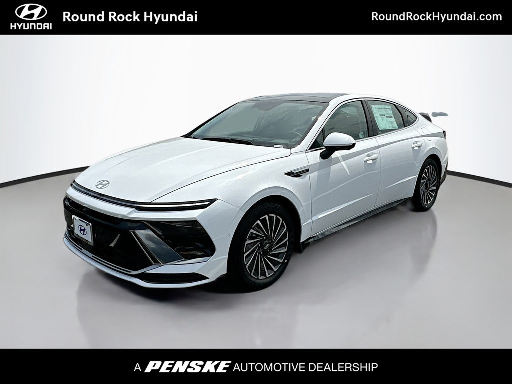 2025 Hyundai Sonata Limited -
                Round Rock, TX