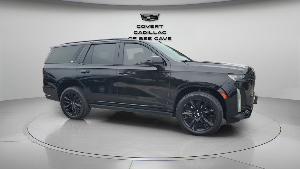 Used Car 2021 Cadillac Escalade  Sport Platinum For Sale Under $60,000 In Austin, Texas