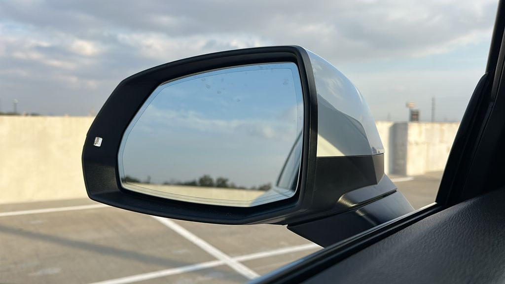 2022 Audi Q5 45 S line Premium White at North Houston Mitsubishi