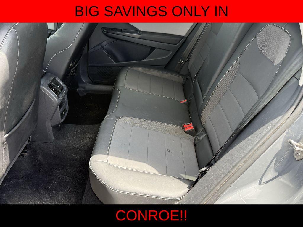 2023 Volkswagen Taos 1.5T SE Gray at Bayway Chrysler Dodge Jeep Ram