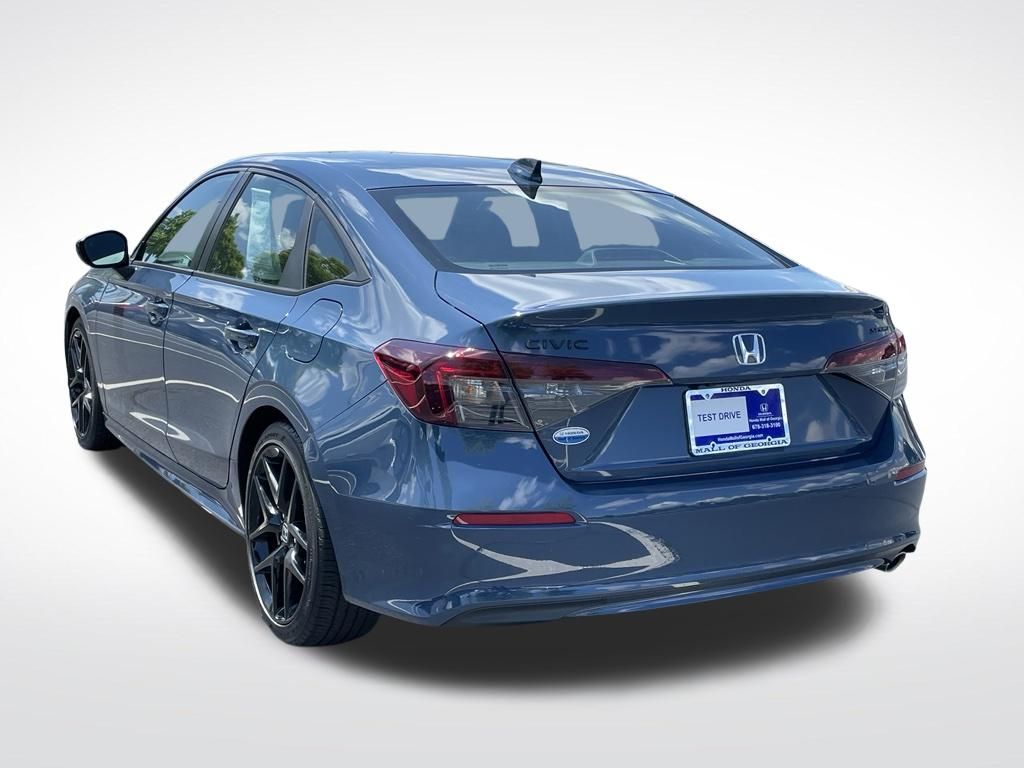 Thumbnail: 2026 Honda Civic - 4
