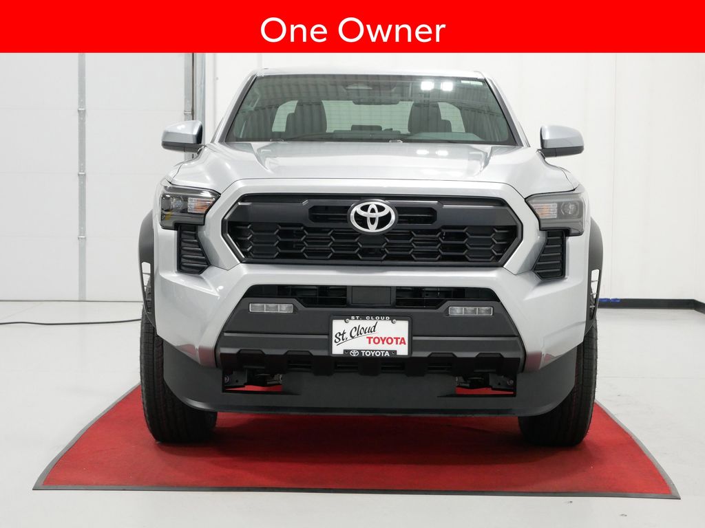 Used 2025 Toyota Tacoma TRD Off Road with VIN 3TYLC5LN3ST042269 for sale in Waite Park, Minnesota