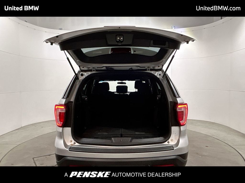 Thumbnail: 2018 Ford Explorer - 20