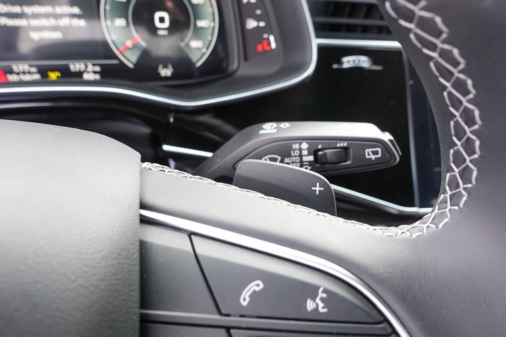 New 2025 Gray Audi 55 Prestige image 20