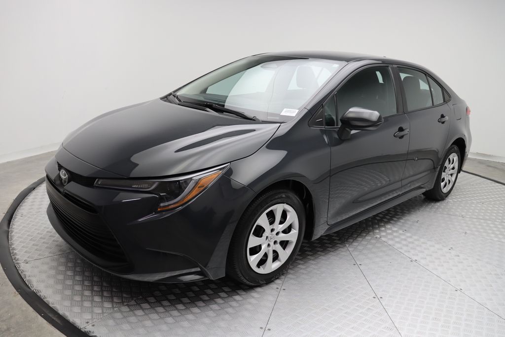 2023 Toyota Corolla LE -
                West Palm Beach, FL