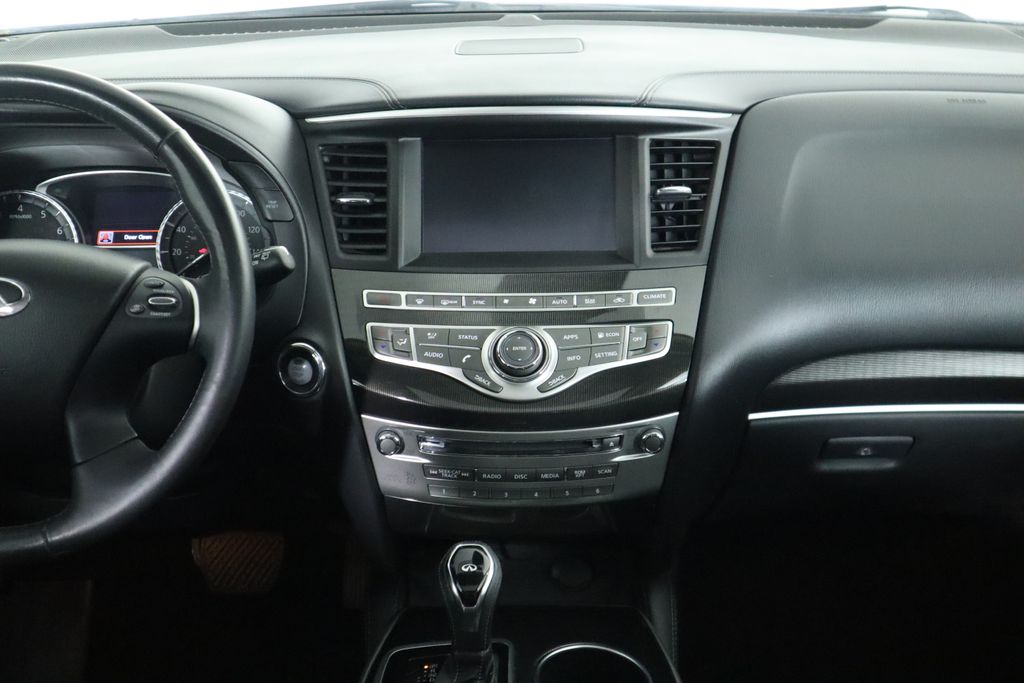 2019 INFINITI QX60 Pure 14