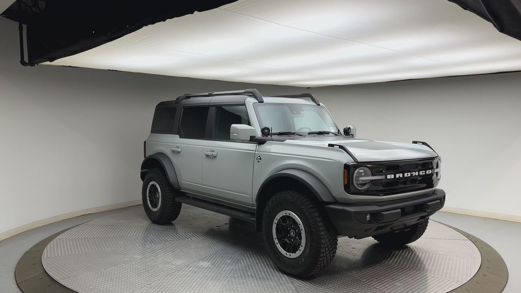 Thumbnail: 2023 Ford Bronco - 8