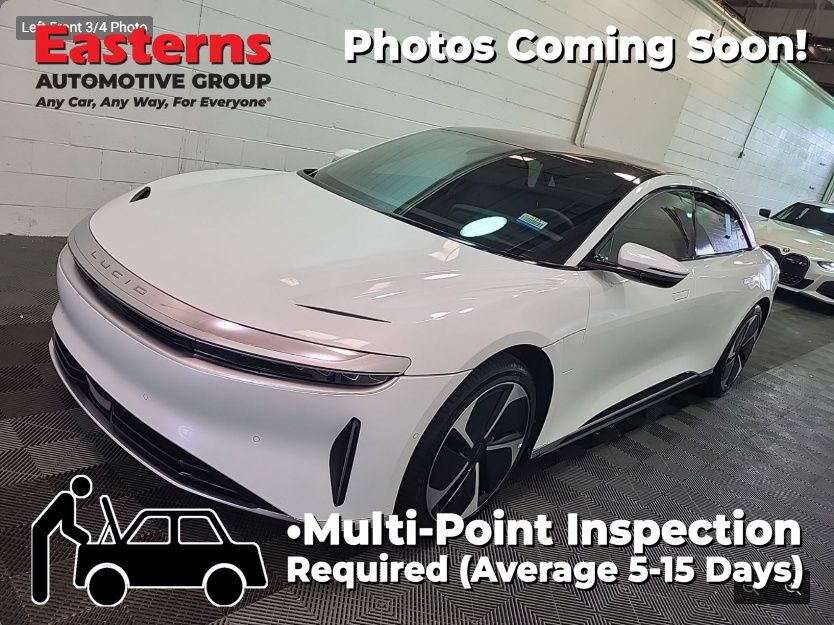 2023 Lucid Air Pure's photo