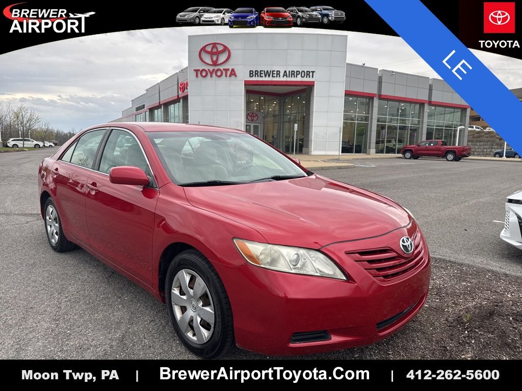 2008 Toyota Camry LE