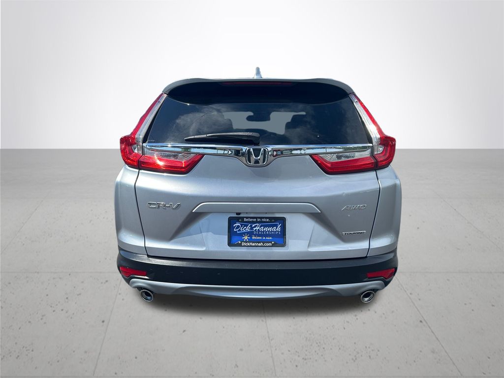 2018 Honda CR-V Touring
