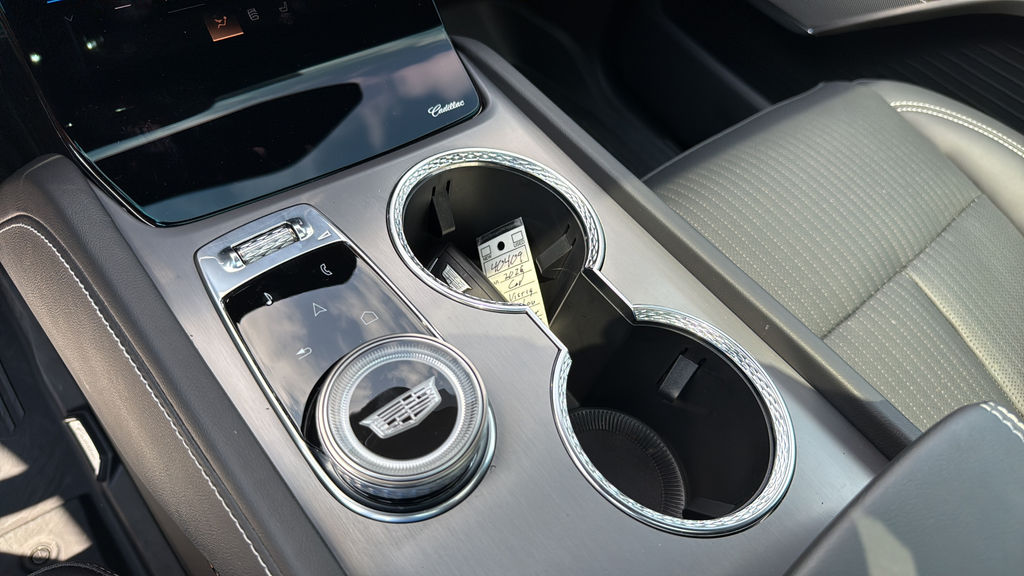 2026 Cadillac VISTIQ
