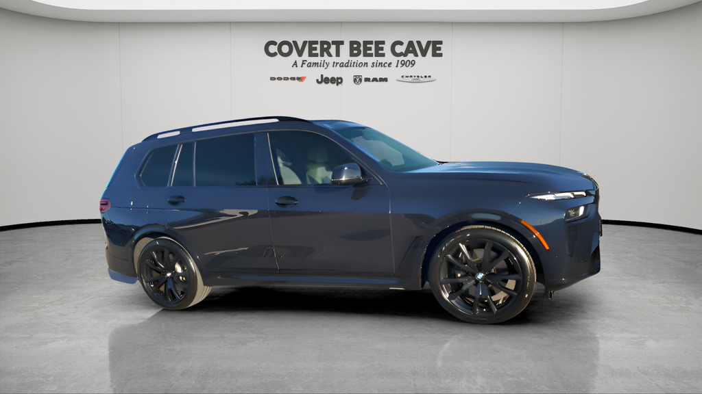 Used Car 2023 Bmw X7  M60i For Sale Under $70,000 In Austin, Texas