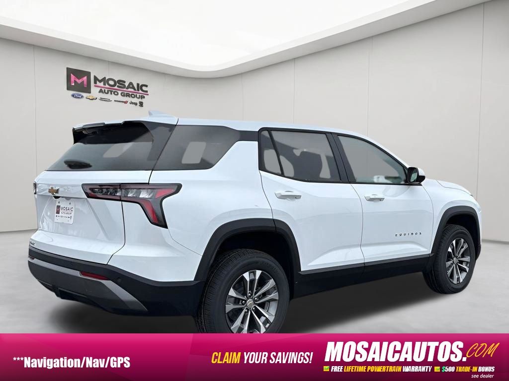 2026 Chevrolet Equinox