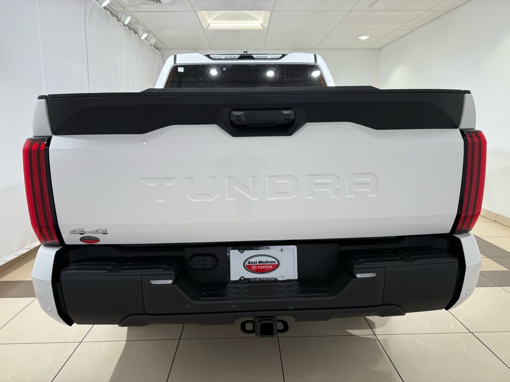 Thumbnail: 2026 Toyota Tundra - 4