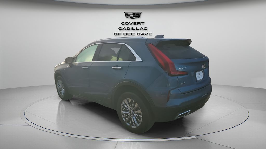 Used Car 2025 Cadillac Xt4  Premium Luxury For Sale Under $50,000 In Austin, Texas