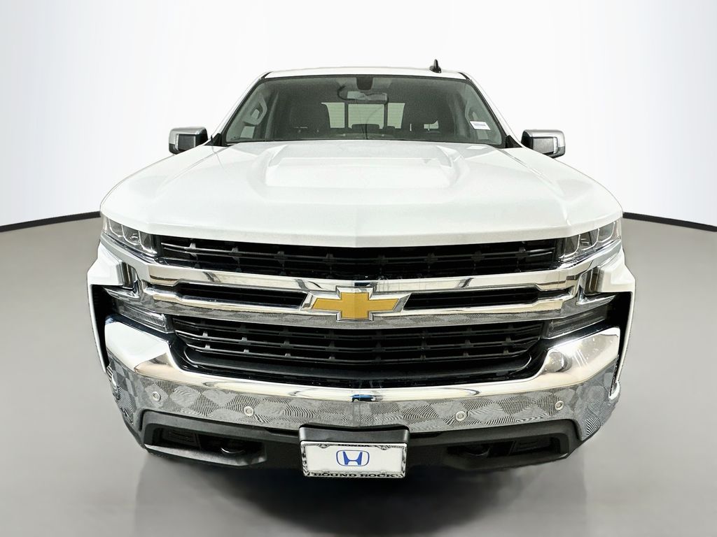 Thumbnail: 2019 Chevrolet Silverado 1500 - 2