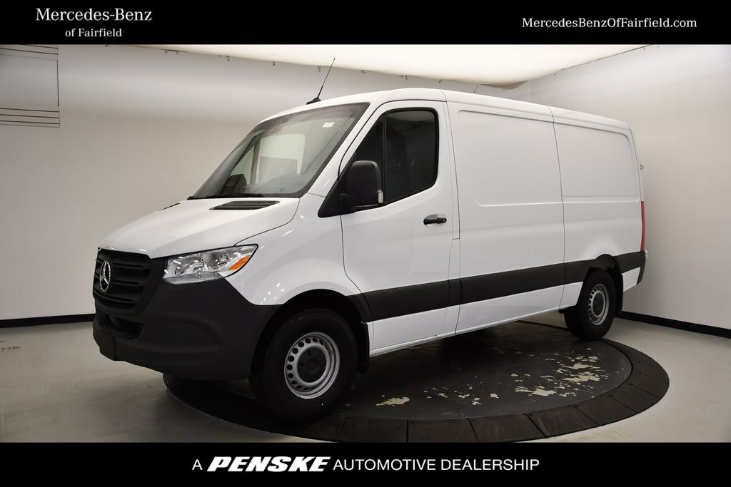 2025 Mercedes-Benz Sprinter 2500 -
                Fairfield, CT