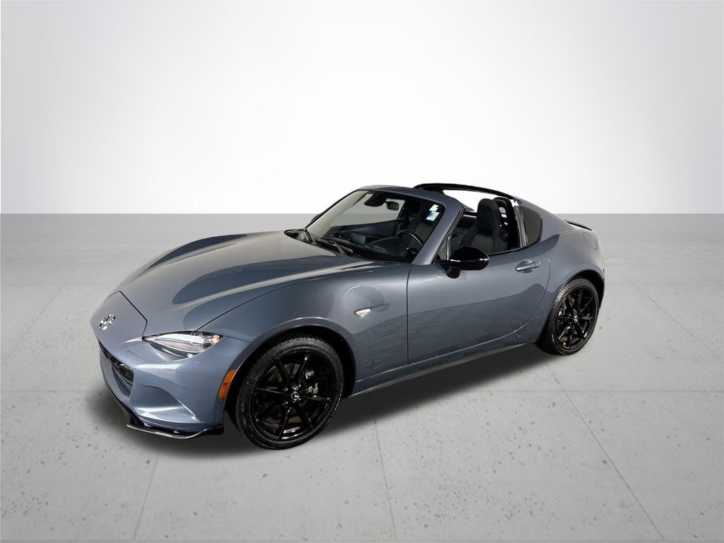 2021 Mazda Miata RF Club