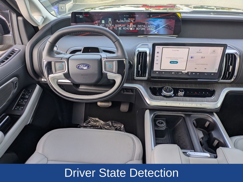 2025 Ford Expedition Platinum MAX