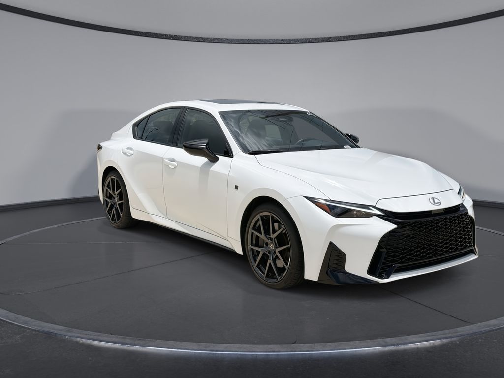 Thumbnail: 2026 Lexus IS - 12