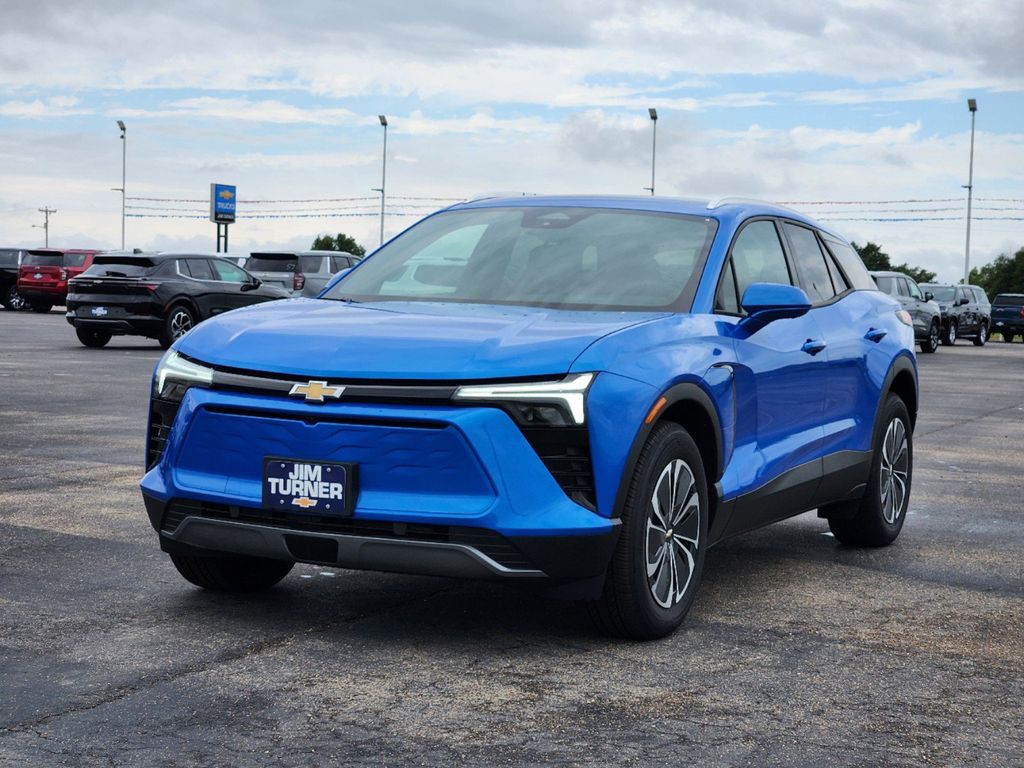 2024 Chevrolet Blazer EV LT 2