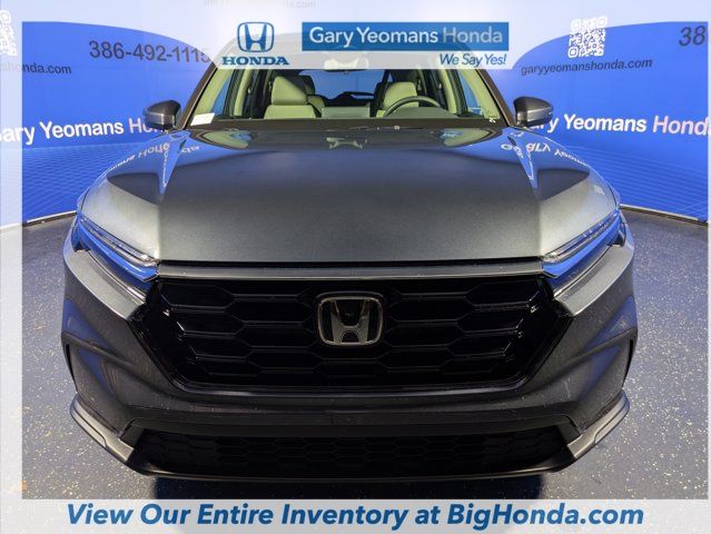 2026 Honda CR-V