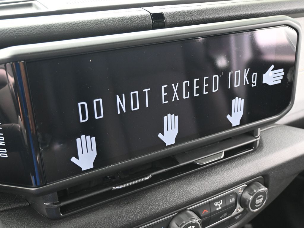 New 2026 Bright White Clearcoat Jeep Sport image 18