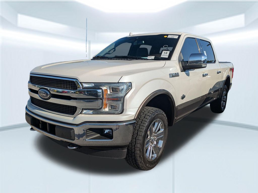 2018 Ford F-150 King Ranch SuperCrew 4WD