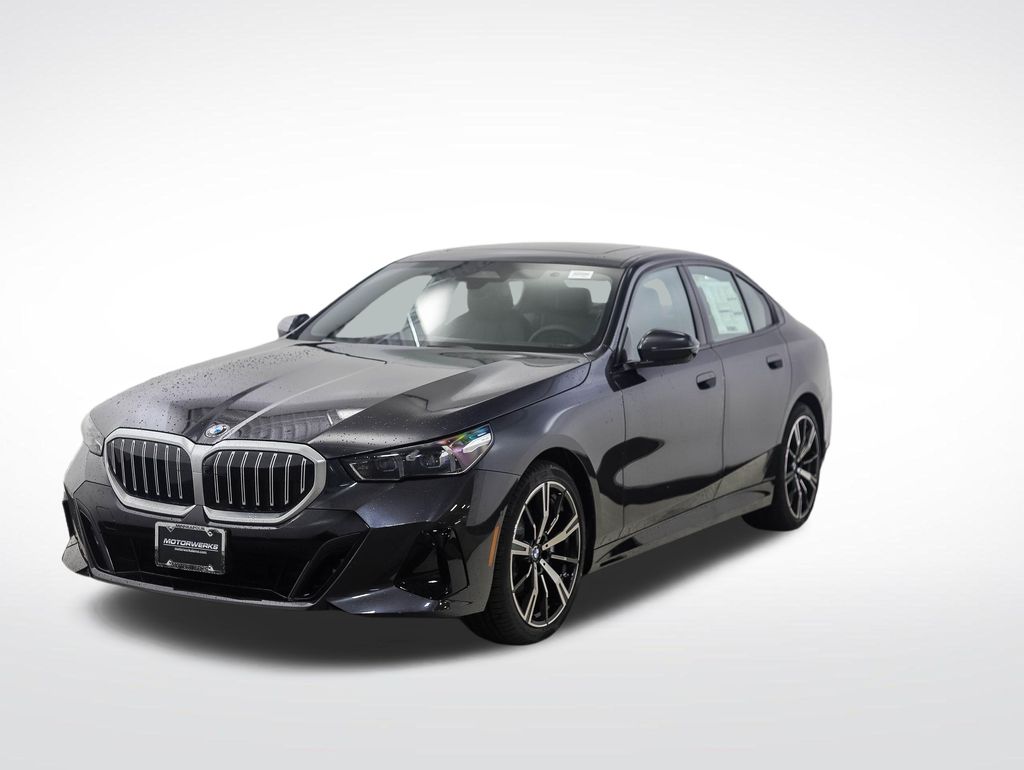 Thumbnail: 2026 BMW 5 Series - 1