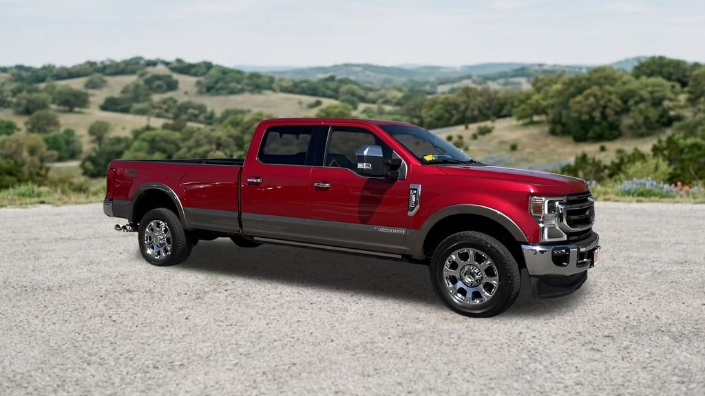 Used Car 2021 Ford F-250sd  King Ranch For Sale Under $60,000 In Austin, Texas