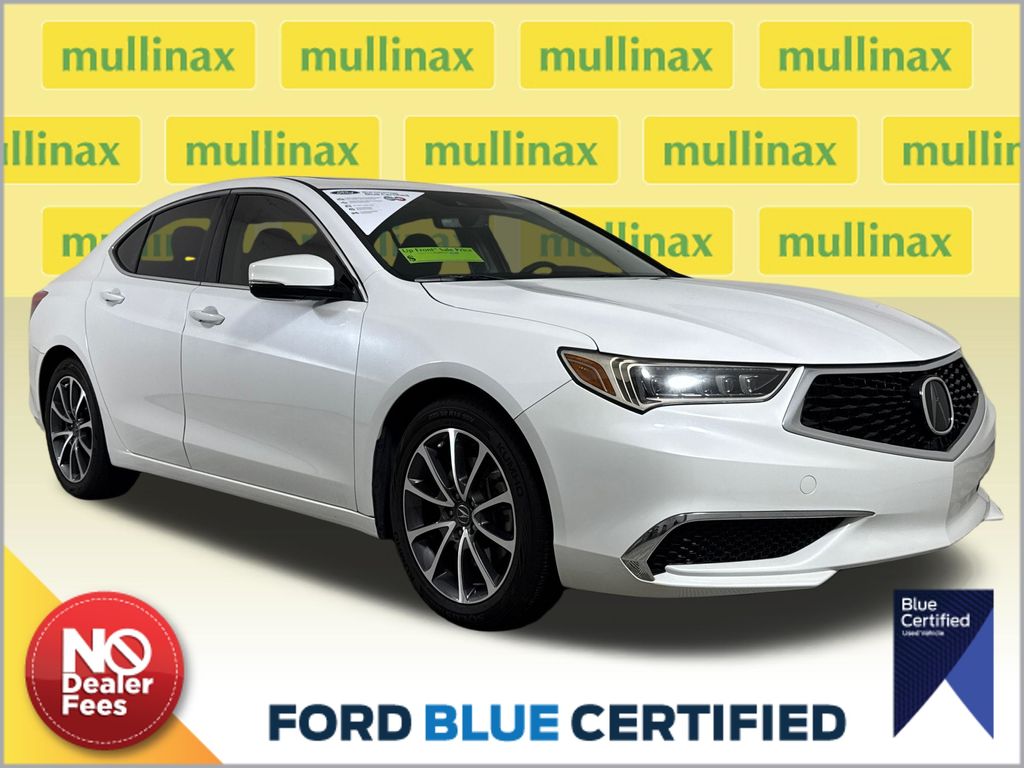 2020 Acura TLX 3.5L V6